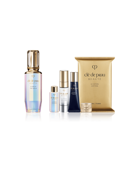 LE S&Eacute;RUM 75ML SET｜煥活細胞精華 75ML 套裝